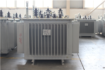 宜春S11-800kva电力变压器